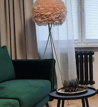 דירה Gold&black Centrum Oświęcim