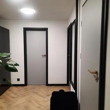 Gold&black Centrum Appartement *