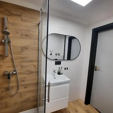 Appartement Gold&black Centrum