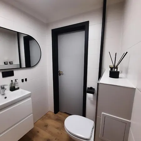 Appartement Gold&black Centrum *