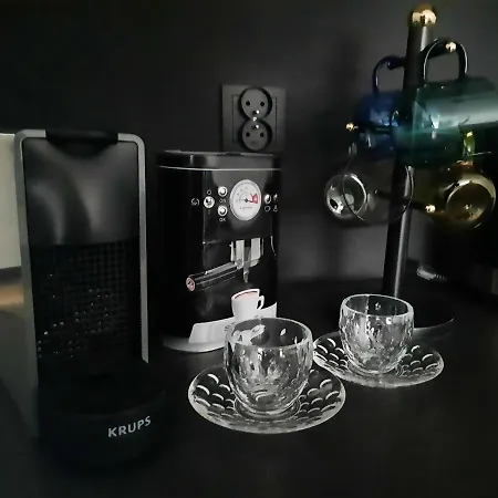 Gold&black Centrum *