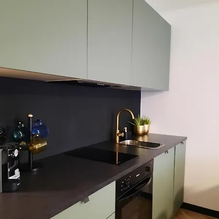 Appartement Gold&black Centrum Oświęcim