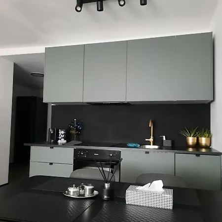 Gold&black Centrum Oświęcim