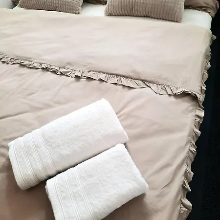 Apartamento Gold&black Centrum