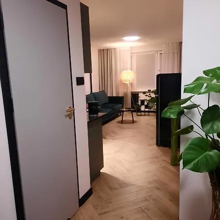 Gold&black Centrum Appartement Oświęcim