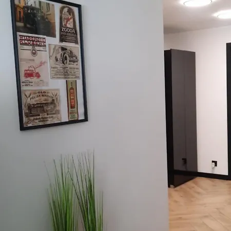 Gold&black Centrum Appartement *