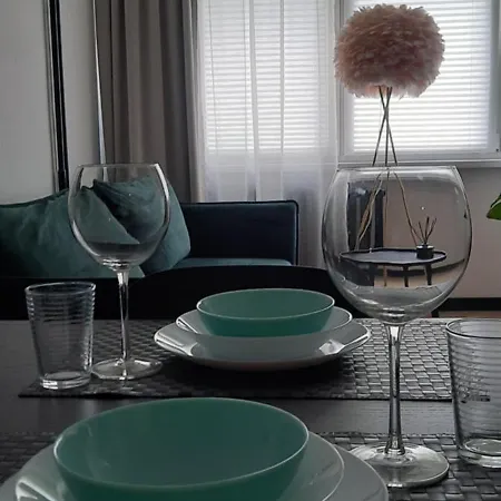 Appartement Gold&black Centrum *