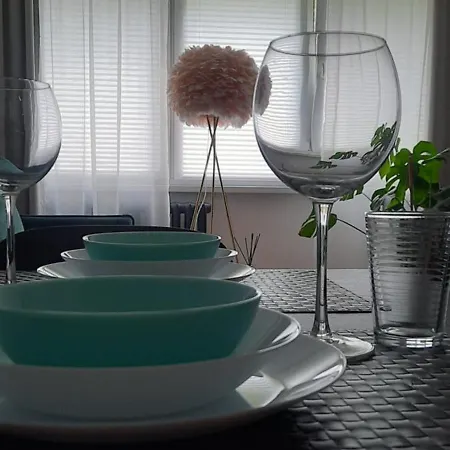 דירה Gold&black Centrum