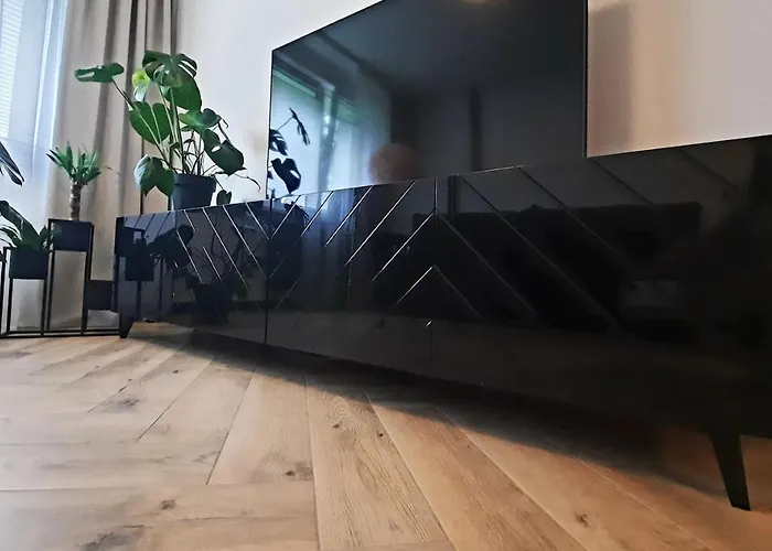 Apartman Gold&black Centrum Oświęcim