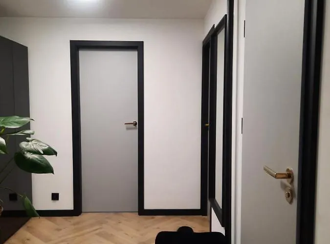 Gold&black Centrum Apartman *