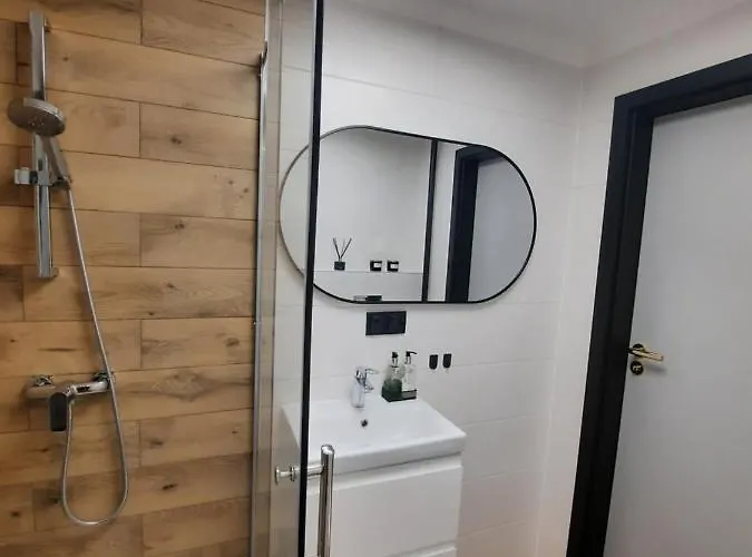 Apartman Gold&black Centrum