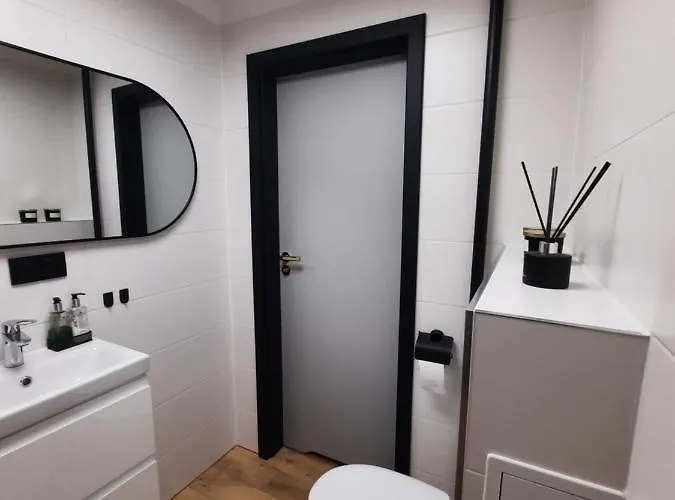 Apartman Gold&black Centrum *