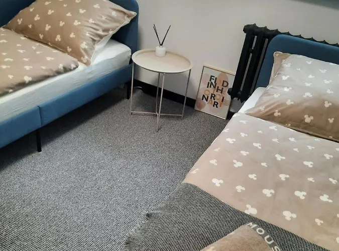 Gold&black Centrum Apartman *