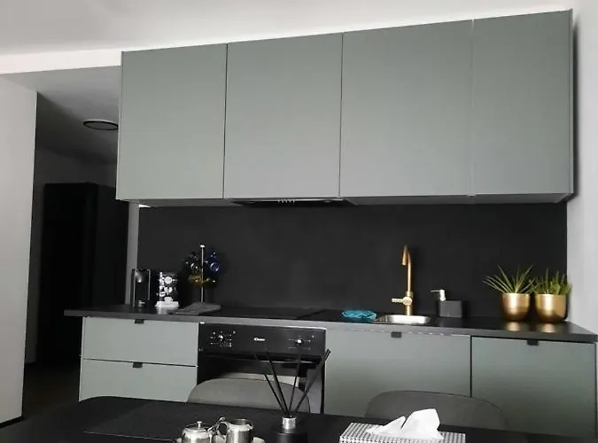 Gold&black Centrum Oświęcim