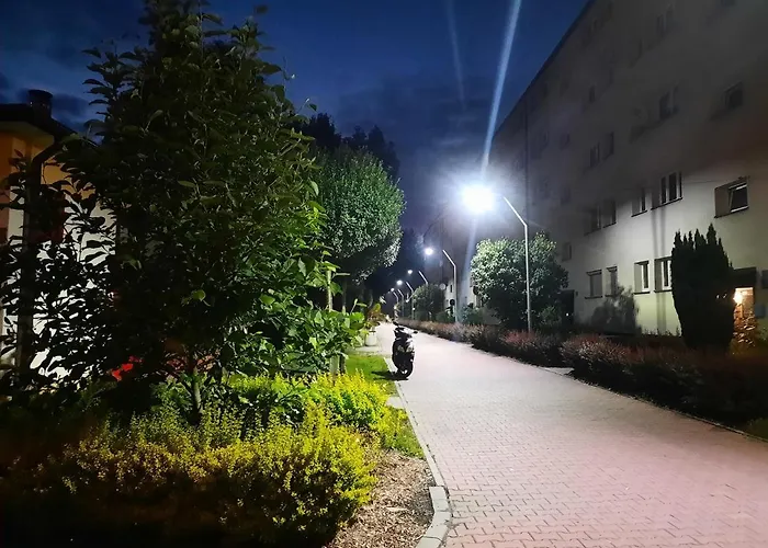 Gold&black Centrum * Oświęcim