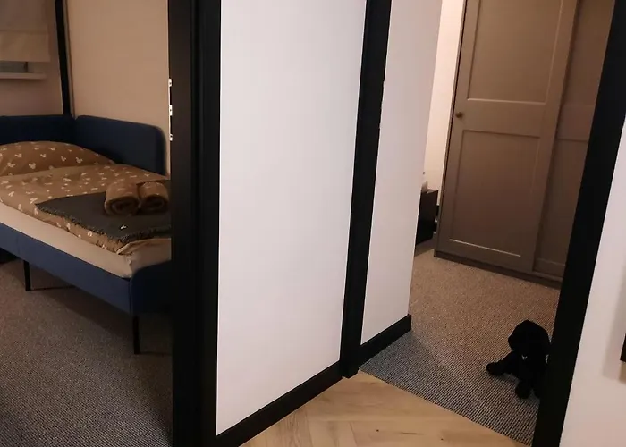 Gold&black Centrum *